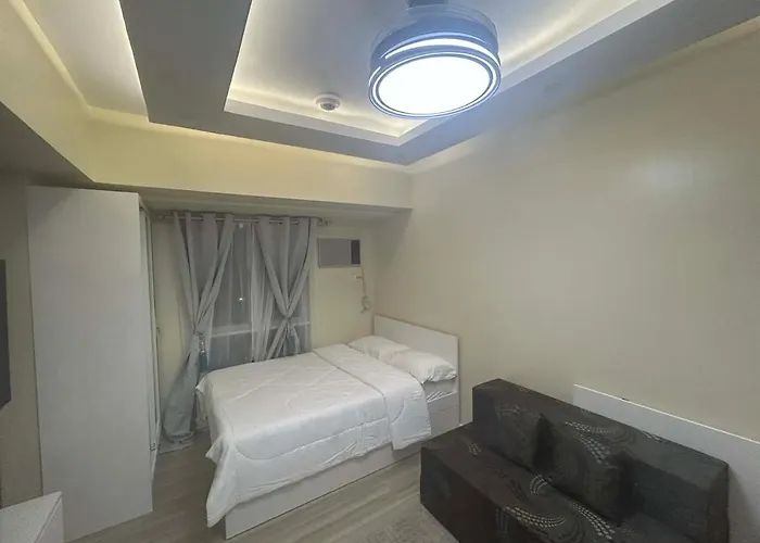 New Unit At Avida Towers Riala Tower 5 아파트