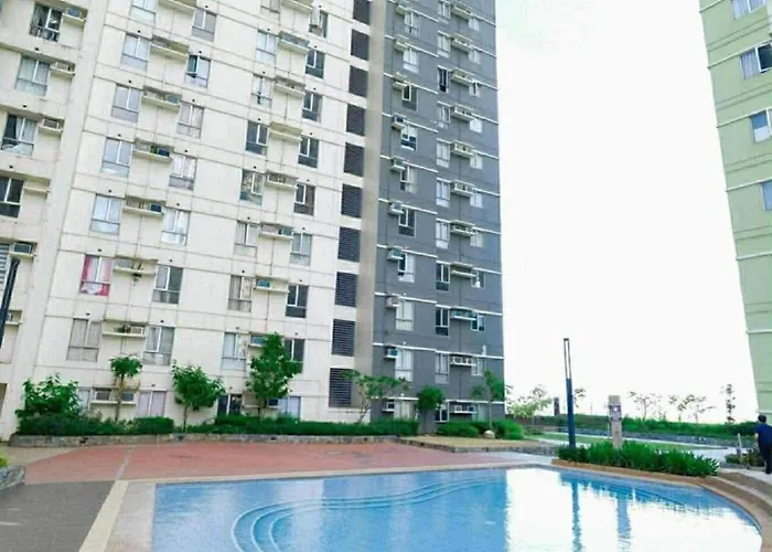 New Unit At Avida Towers Riala Tower 5 아파트 세부