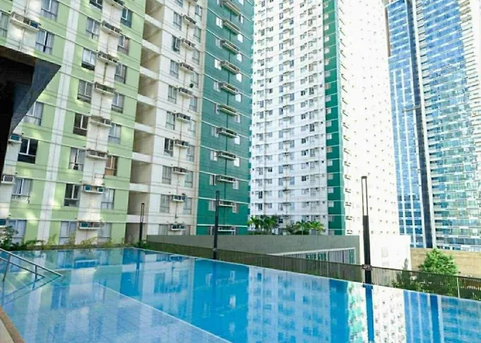 New Unit At Avida Towers Riala Tower 5 * 세부