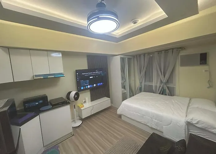 아파트 New Unit At Avida Towers Riala Tower 5 *