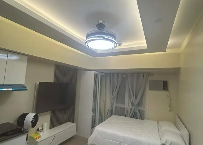 New Unit At Avida Towers Riala Tower 5 아파트 세부