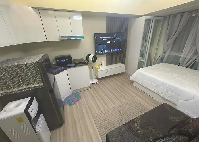New Unit At Avida Towers Riala Tower 5 아파트