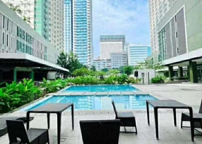 아파트 New Unit At Avida Towers Riala Tower 5 *