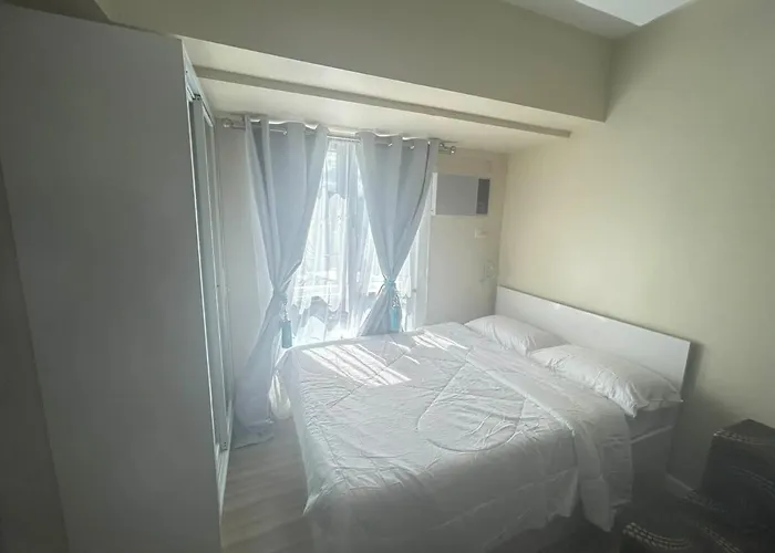 New Unit At Avida Towers Riala Tower 5 아파트 세부