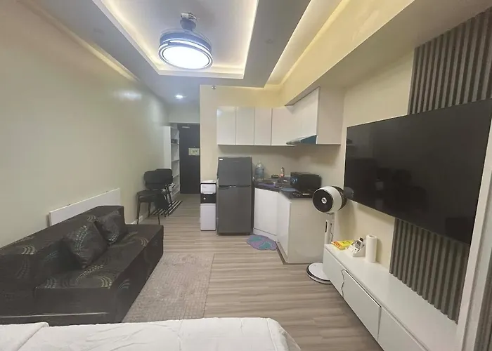 New Unit At Avida Towers Riala Tower 5 * 세부