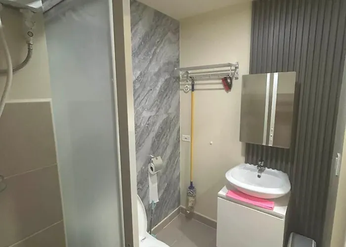 아파트 New Unit At Avida Towers Riala Tower 5 세부