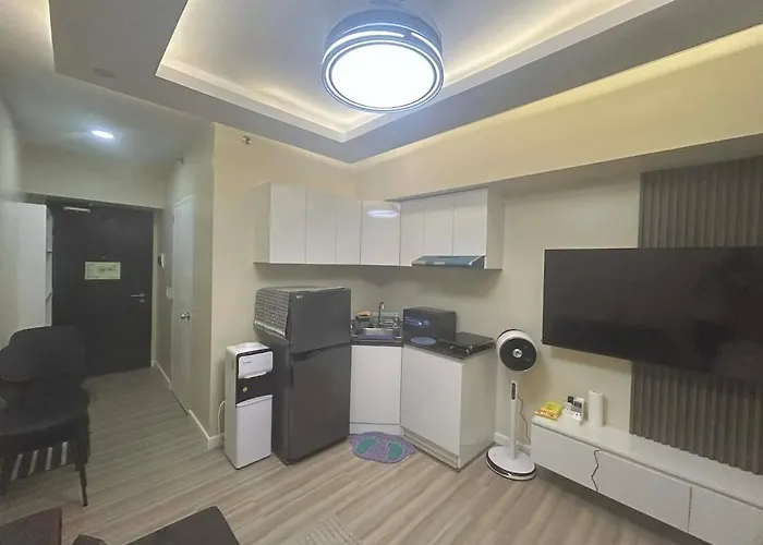 아파트 New Unit At Avida Towers Riala Tower 5 세부